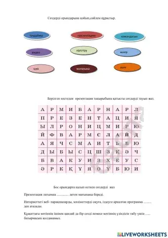 Цифрлық сауаттылық