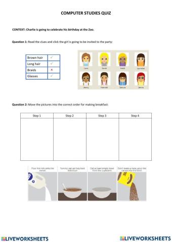 Computational Thinking 2