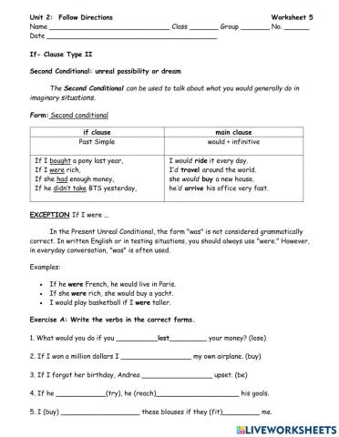 Unit 2: Follow Direction 5(new)