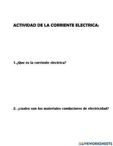 Corriente electrtica