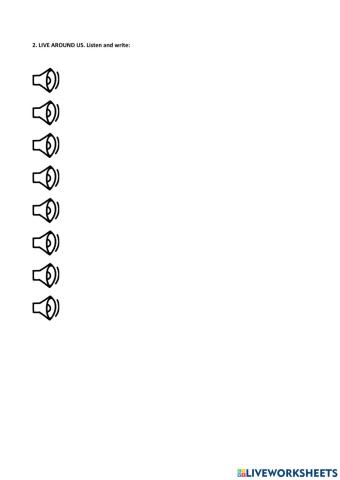 Around the World and Connectors