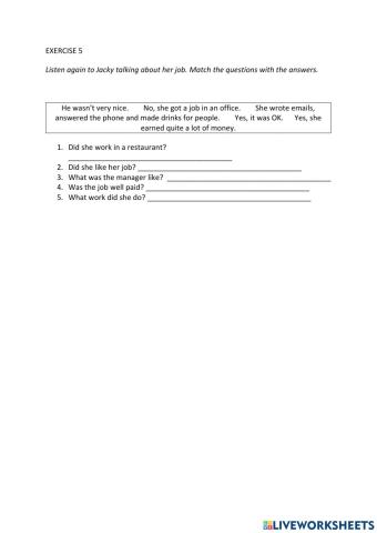 IE0, Unit 7, Language Builder, Exercise 5