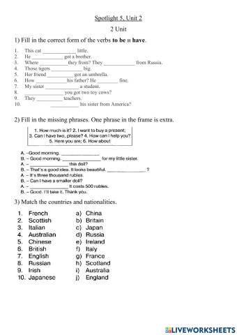 Shopping for souvenirs