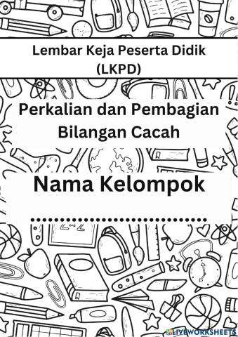 Lkpd kelompok b
