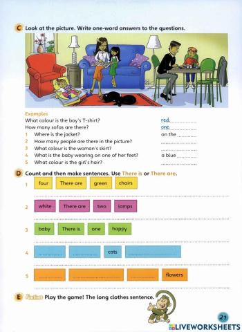 Fun for starters there is and thre are