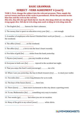 Phối hợp chủ-động 4