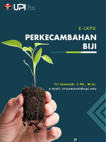 Perkecambahan Biji