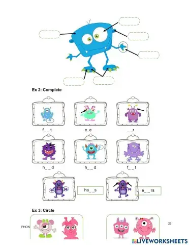 Ps3.u3 He has got blue eyes