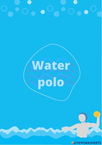 Water polo