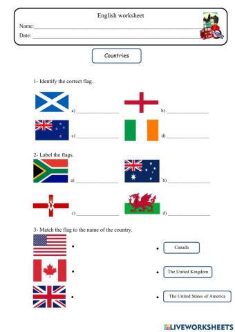 Countries