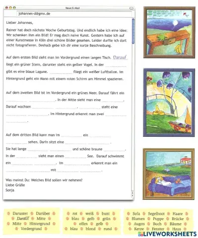 Lagune2 20LE Bilder beschreiben