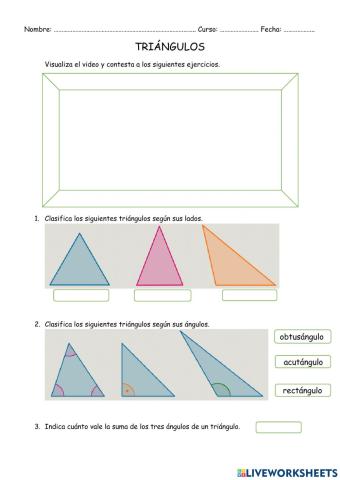 Triángulos