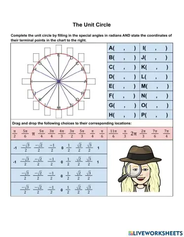 Unit Circle