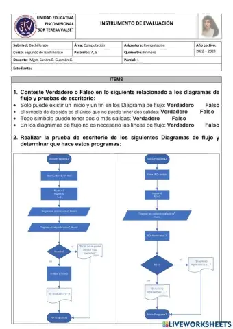 Varios diagrama