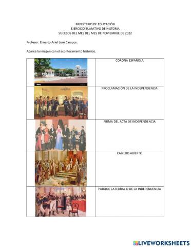 28 de noviembre de 1821