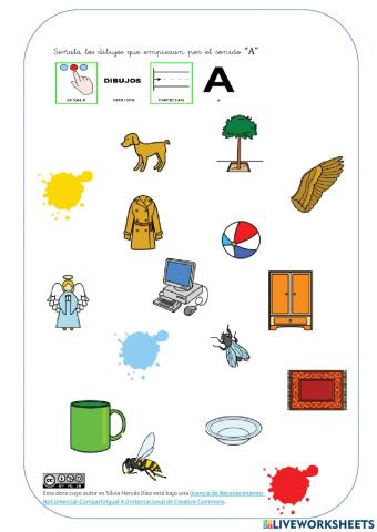 Palabras que empiezan por A