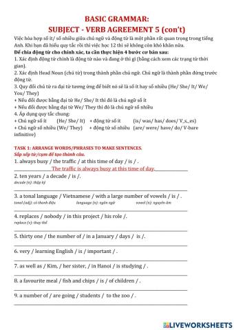 Phối hợp chủ-động 5