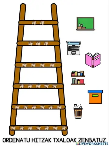 Kontzientzia silabikoa. Zenbatu txaloak  01