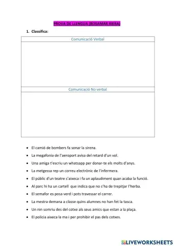 Comunicació i llengües d'Espanya