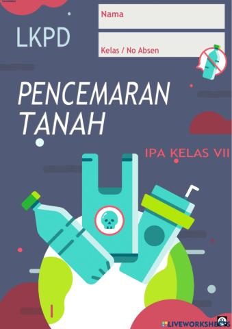 LKPD Pencemaran Tanah
