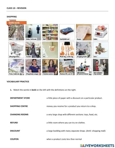 English for travellers