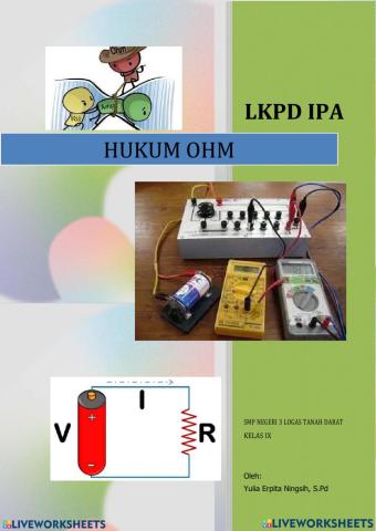 Hukum OHM