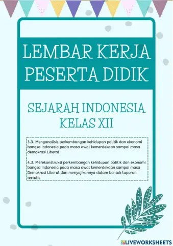 Sejarah Indonesia