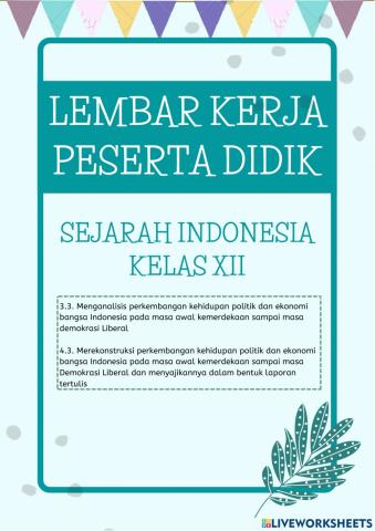 Sejarah Indonesia