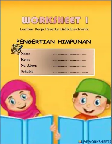 Pengertian himpunan