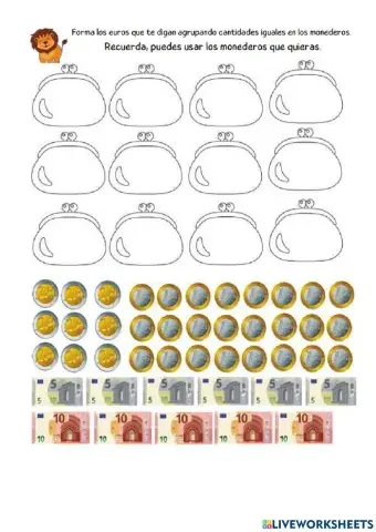 DivisibilidAD con monedas