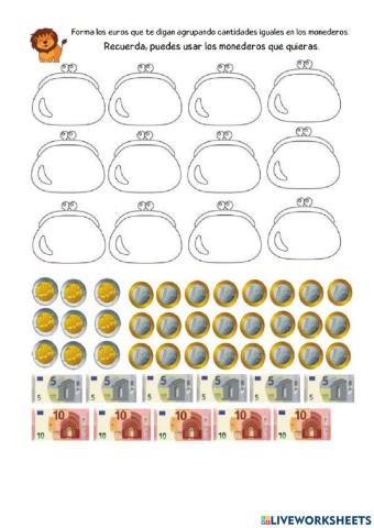 DivisibilidAD con monedas