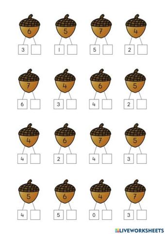 Тренувальні вправи.