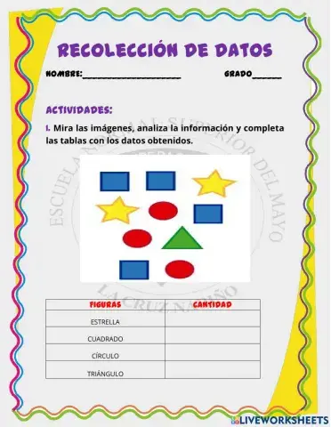 Recolección de Datos