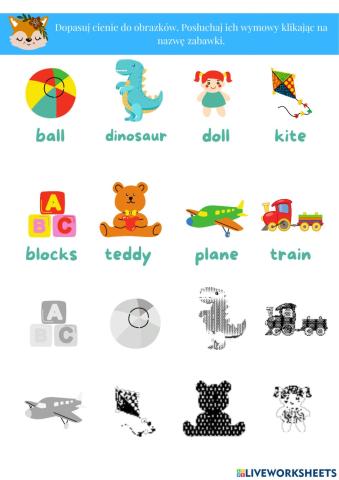 TOYS What is it song