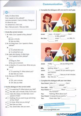 Go getter 2 unit 3.4