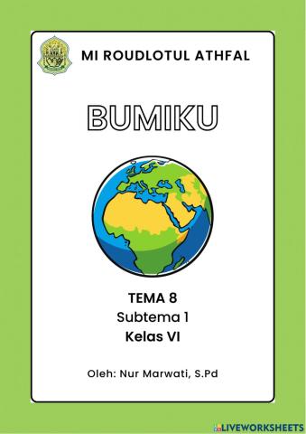 Menemukan informasi penting mengenai Rotasi Bumi