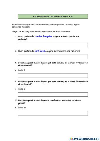 Reconeixement auditiu