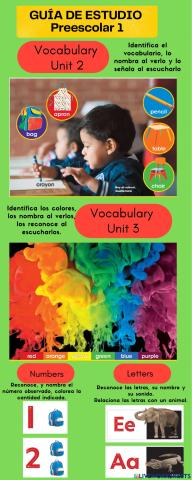 Unit 2 and 3 Level 1