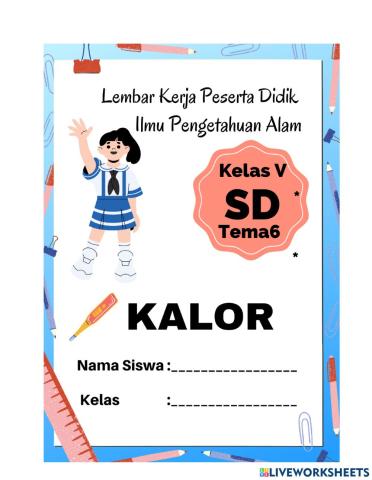 Perpindahan kalor