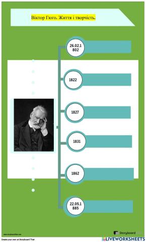 Віктор Гюго