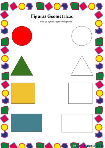 Mi mundo geométrico