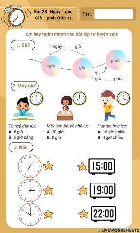 Toán 2 KNTT - Bài 29 (T1)