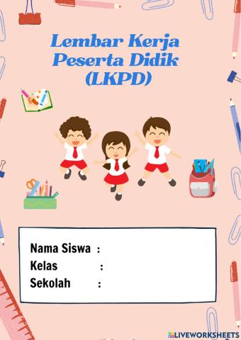 LKPD Penggolongan Hewan