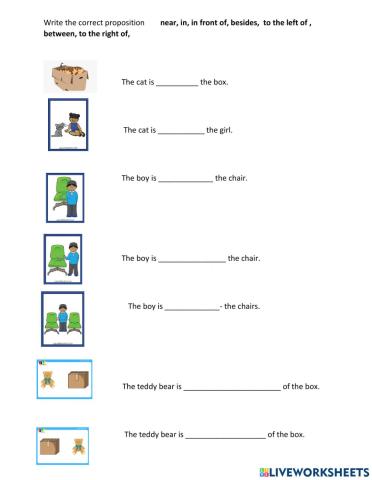Prepositions