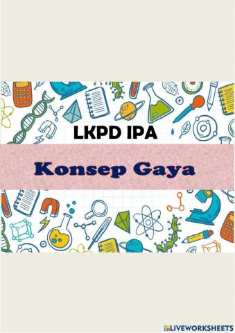 Lkpd ipa gaya