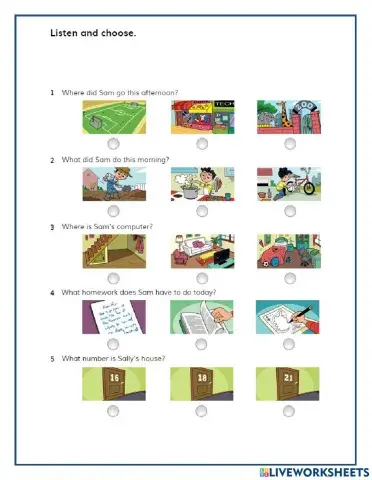 Lions: Could you do it?