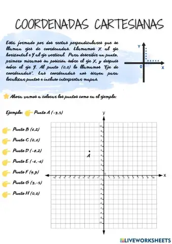 Coordenadas cartesianas