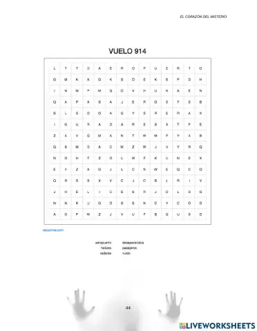 El Corazón del Misterio, Pt. 2