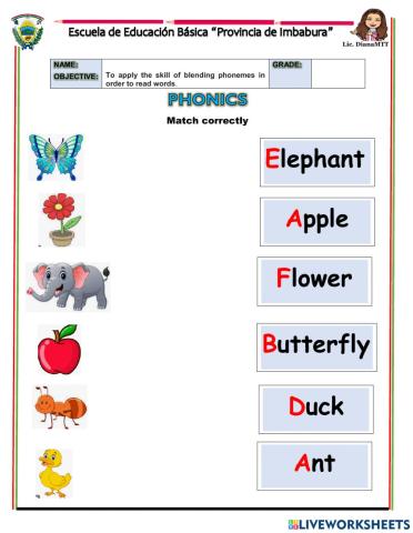 Phonics
