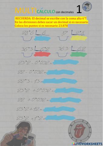 Multicálculo 1